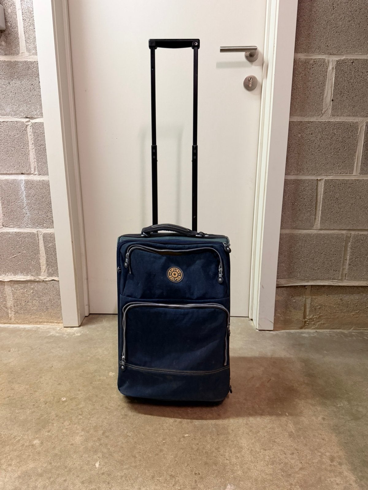 Kipling Kleine Koffer, Ophalen, Gebruikt