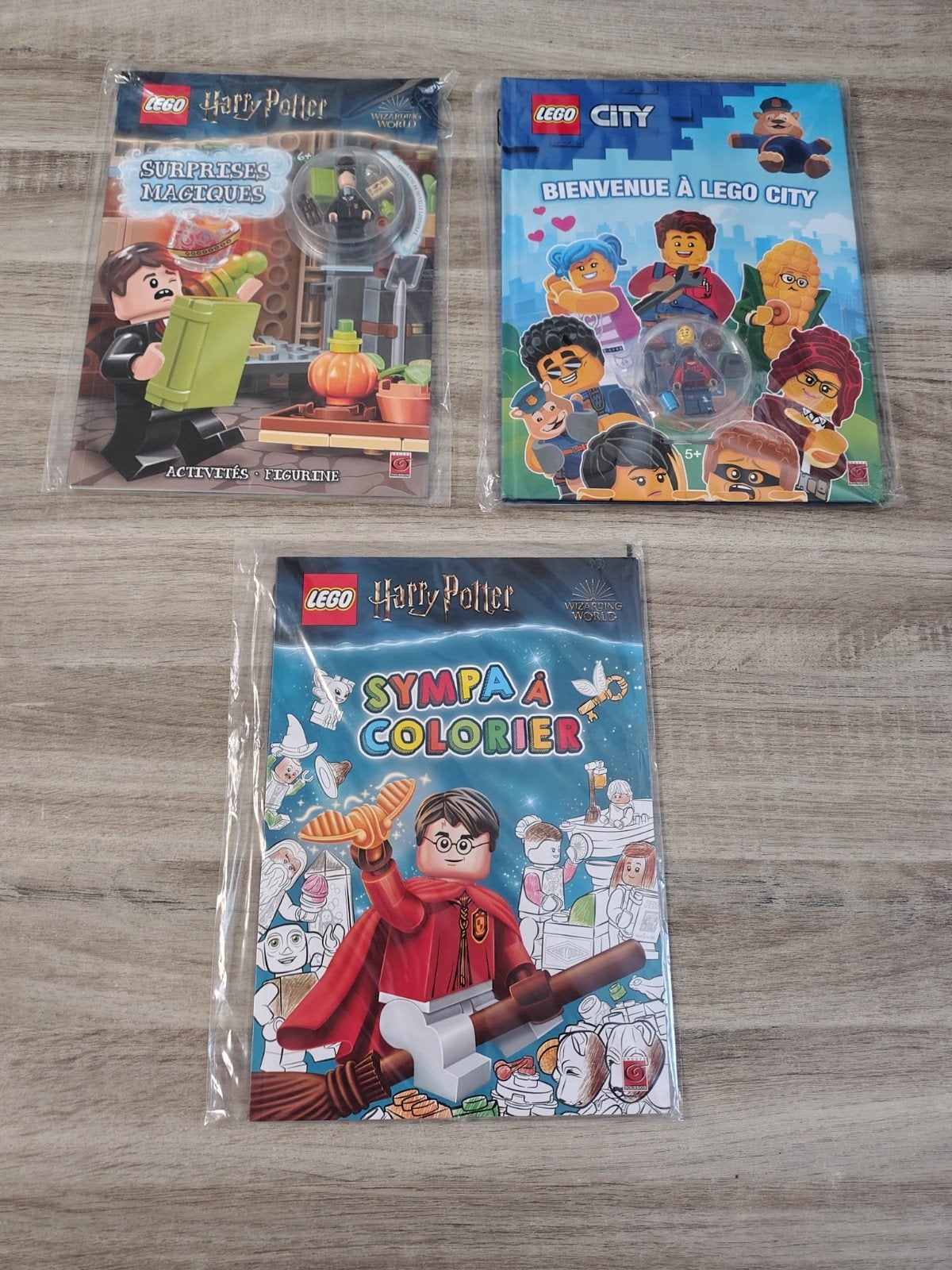 Lego-set voor vakantiegebruik, Ophalen of Verzenden, Zo goed als nieuw