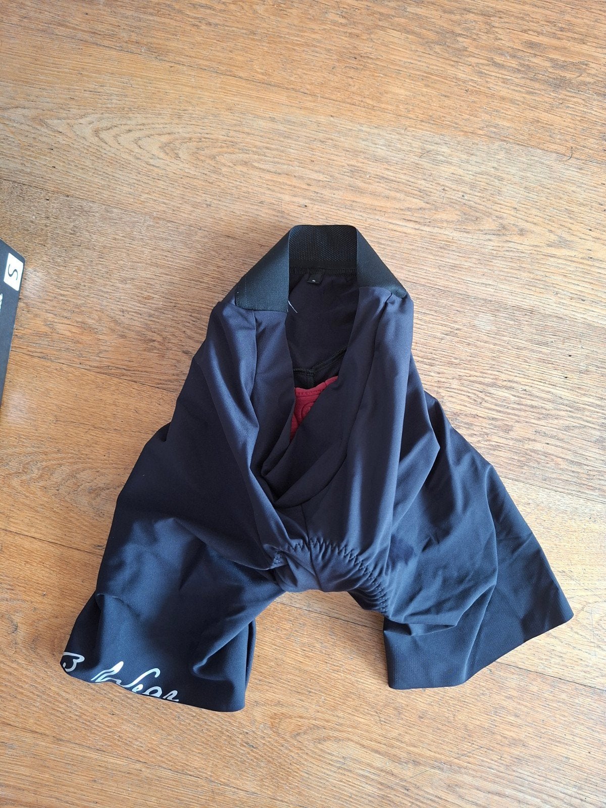 MB Wear Dames Fietsbroek S NIEUW, Verzenden, S, Dames