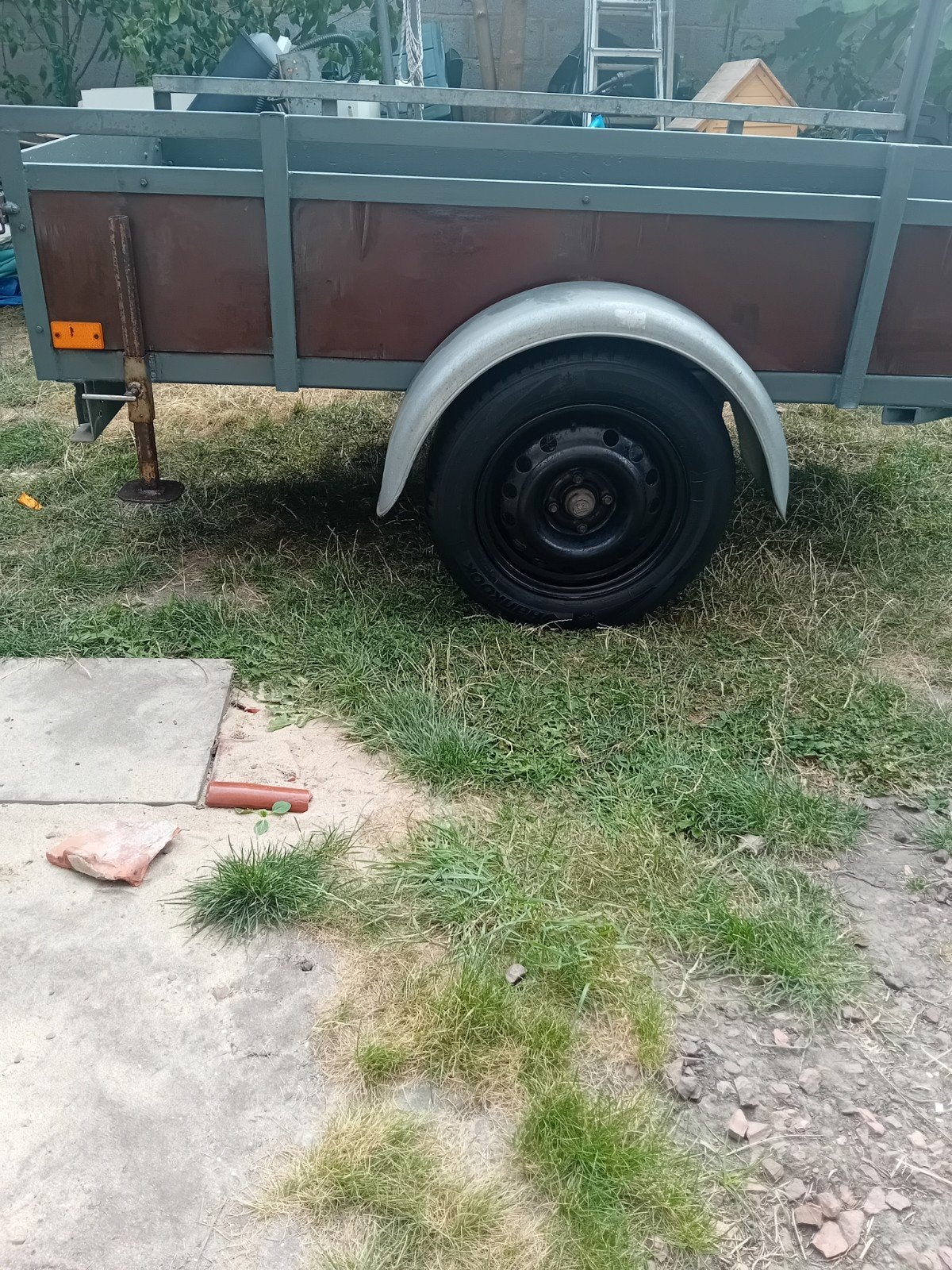 Remorque à vendre., Auto diversen, Aanhangwagen-onderdelen