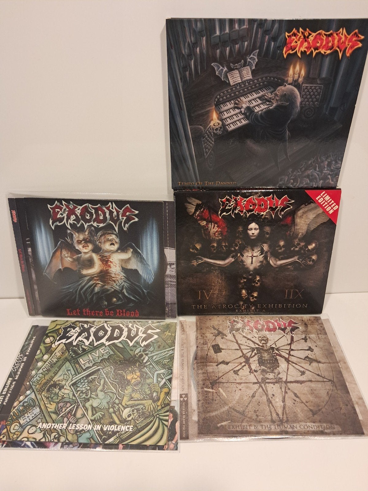 EXODUS, Enlèvement ou Envoi