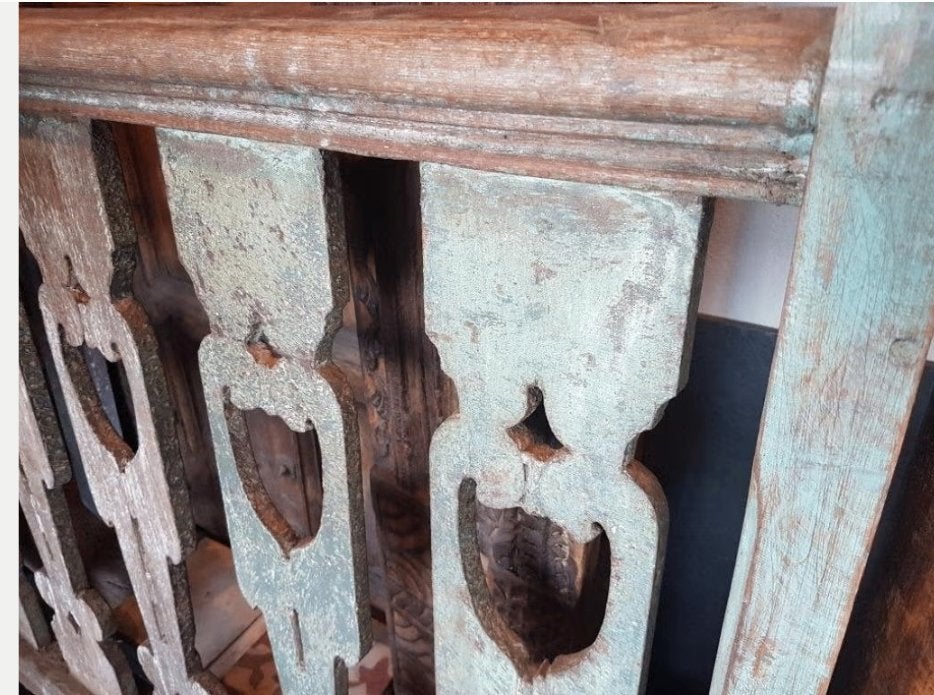 BALUSTRADES EN BOIS ANCIENNES, Jardin & Terrasse, Gravier, Rochers & Caillasse, Enlèvement