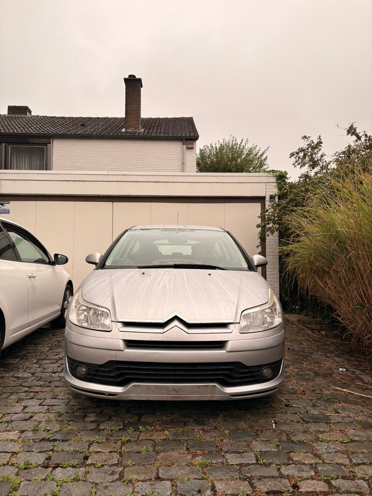 Citroen c4 benzine, Ophalen, Voor, Citroën