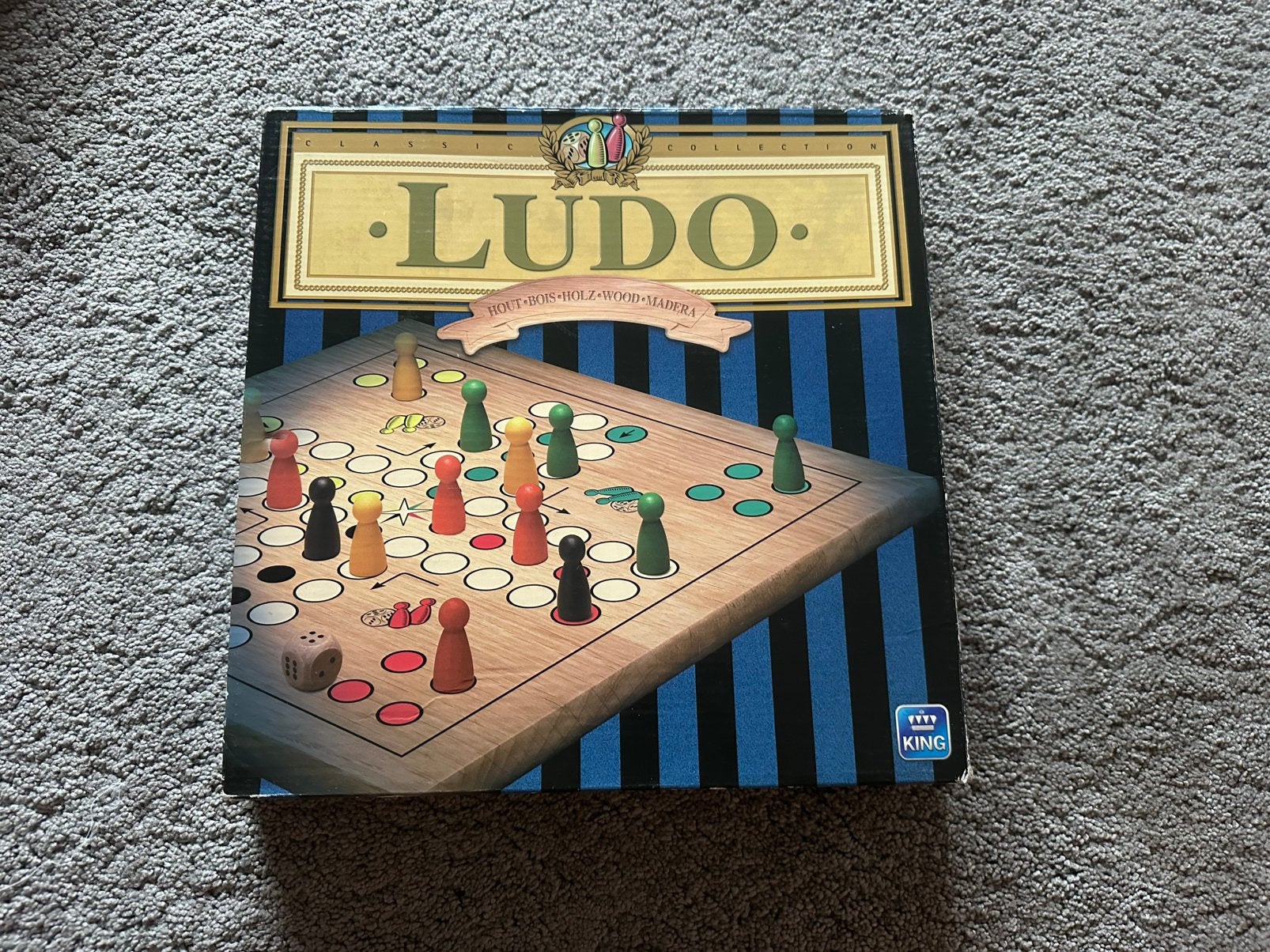Ludo Nouveau, Enlèvement ou Envoi, Neuf