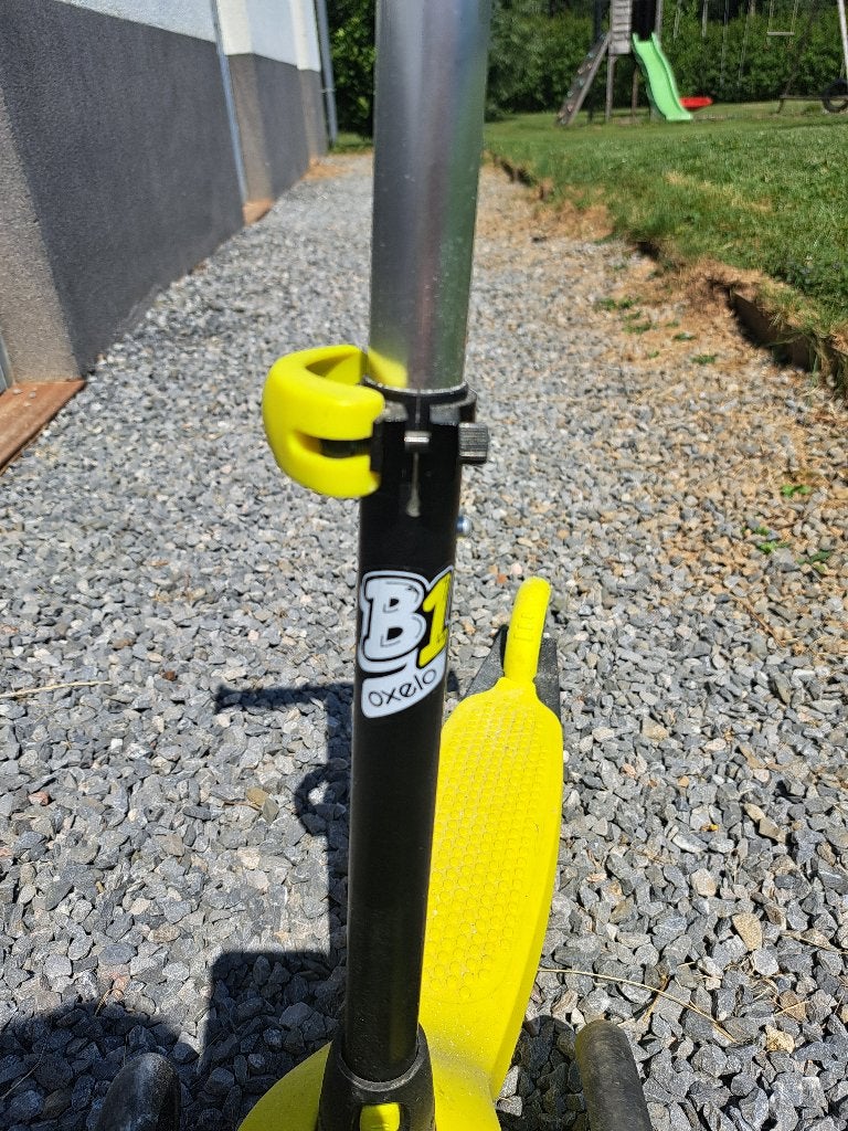 Trottinette à 3 roues, Ophalen, Gebruikt, Gewone step, Oxelo Decathlon