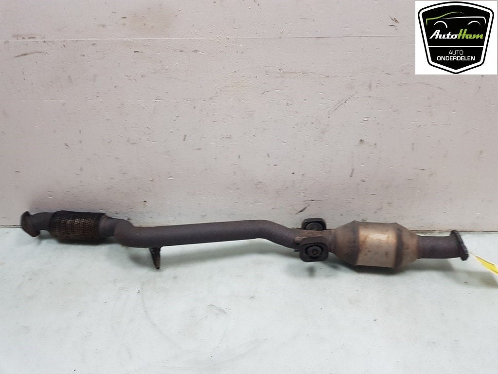 CATALYSEUR Opel Astra J Sports Tourer (PD8 / PE8 / PF8), Autos : Pièces & Accessoires, Systèmes d'échappement, Dhr. J. Ham, Administratie@autoham.nl