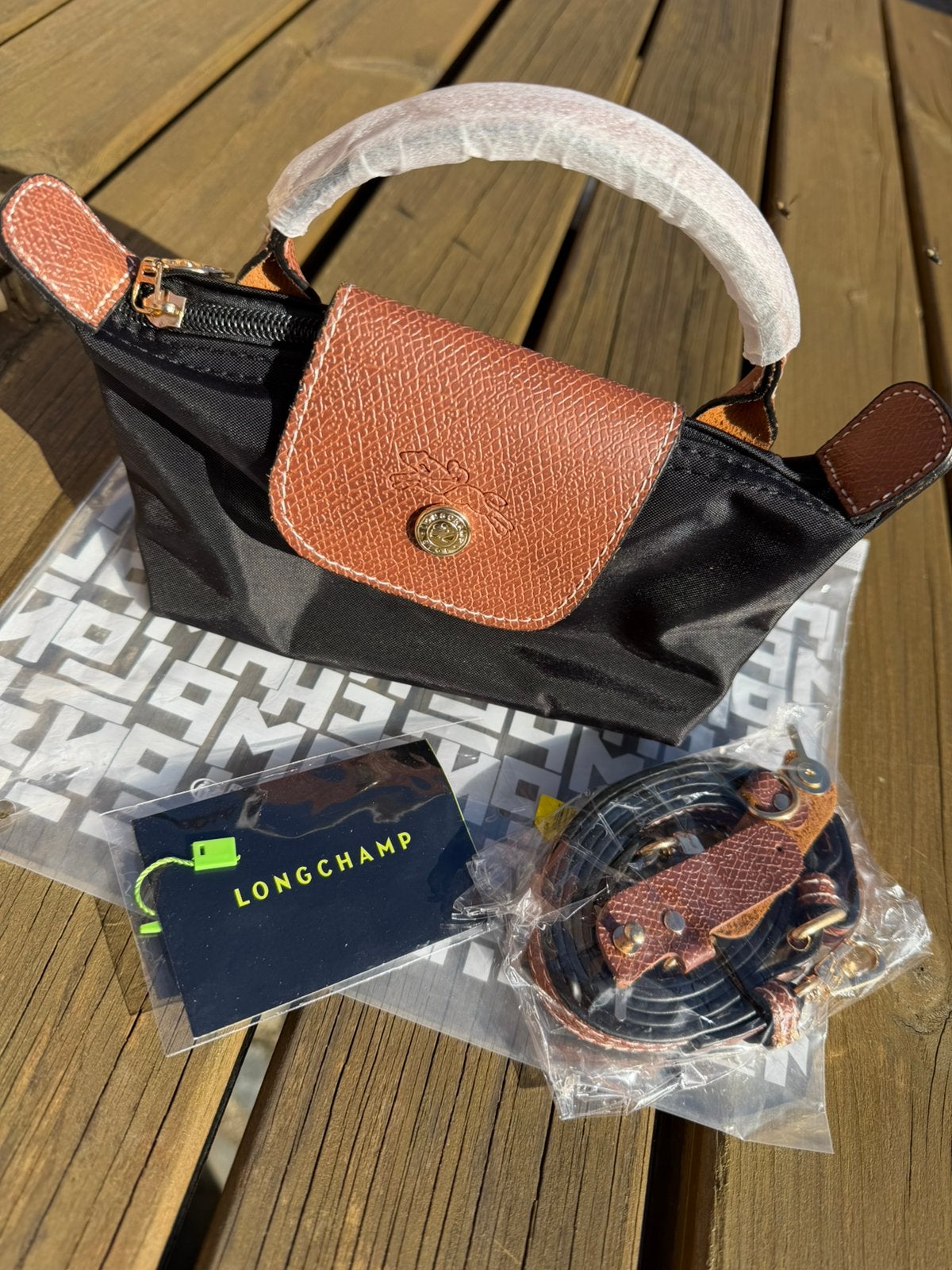 ZWARTE MINITAS VOOR DAMES, Handtassen en Accessoires, Verzenden, Zo goed als nieuw, Zwart, Schoudertasje