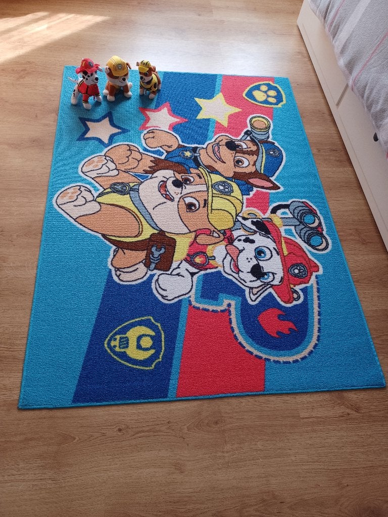 Tapijt voor kinderkamer, Ophalen, Zo goed als nieuw