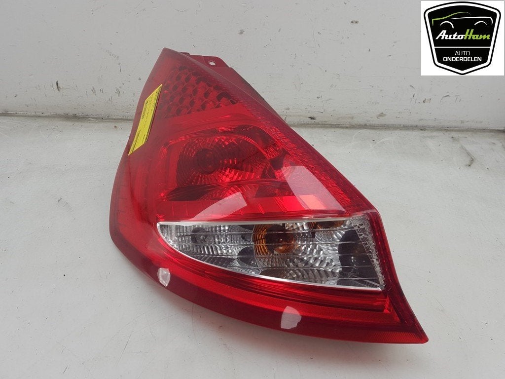 ACHTERLICHT LINKS Ford Fiesta 6 (JA8) (01-2008/01-2018), Gebruikt, Ford