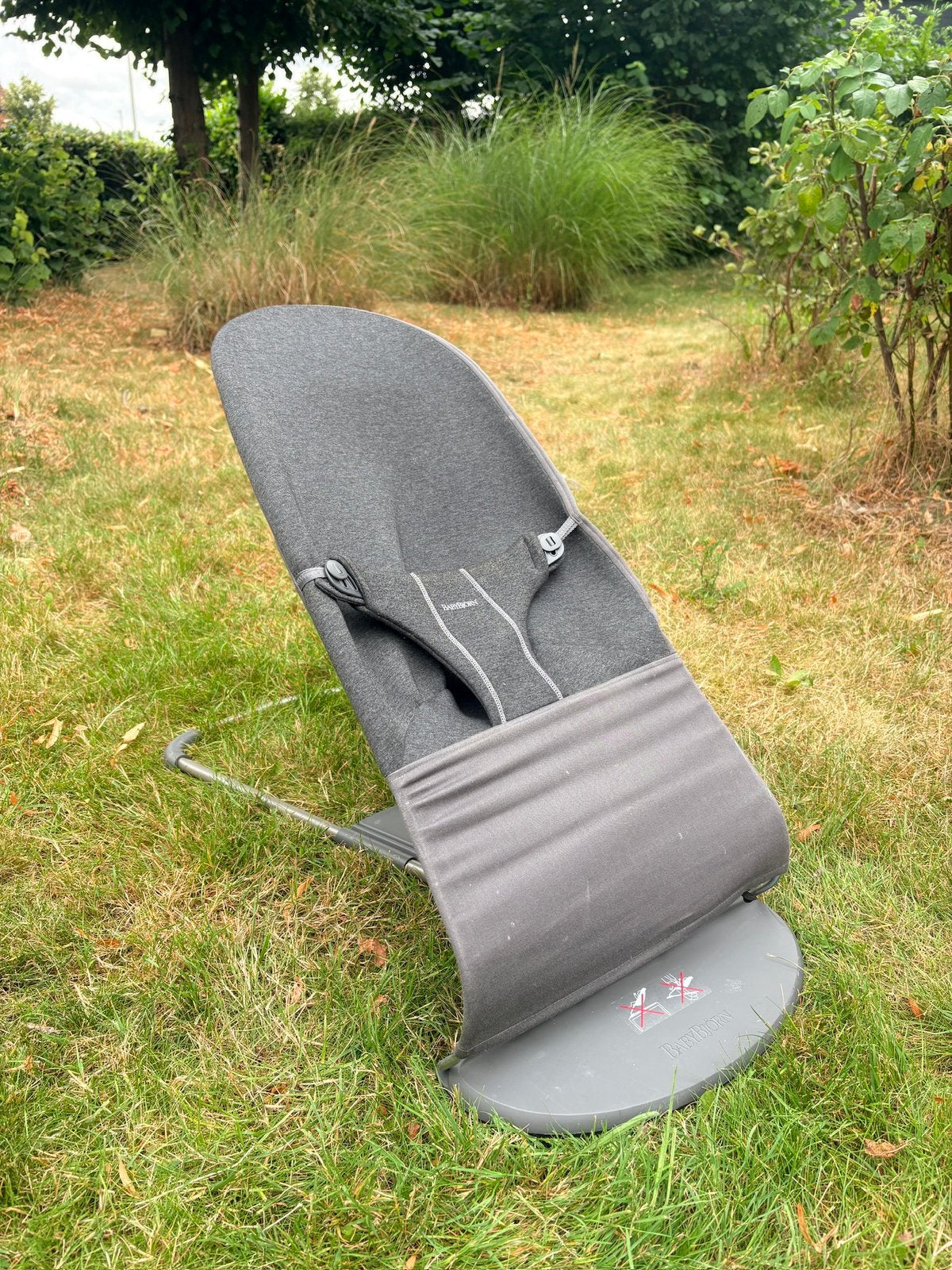 BabyBjorn wippertje, Enlèvement, Comme neuf