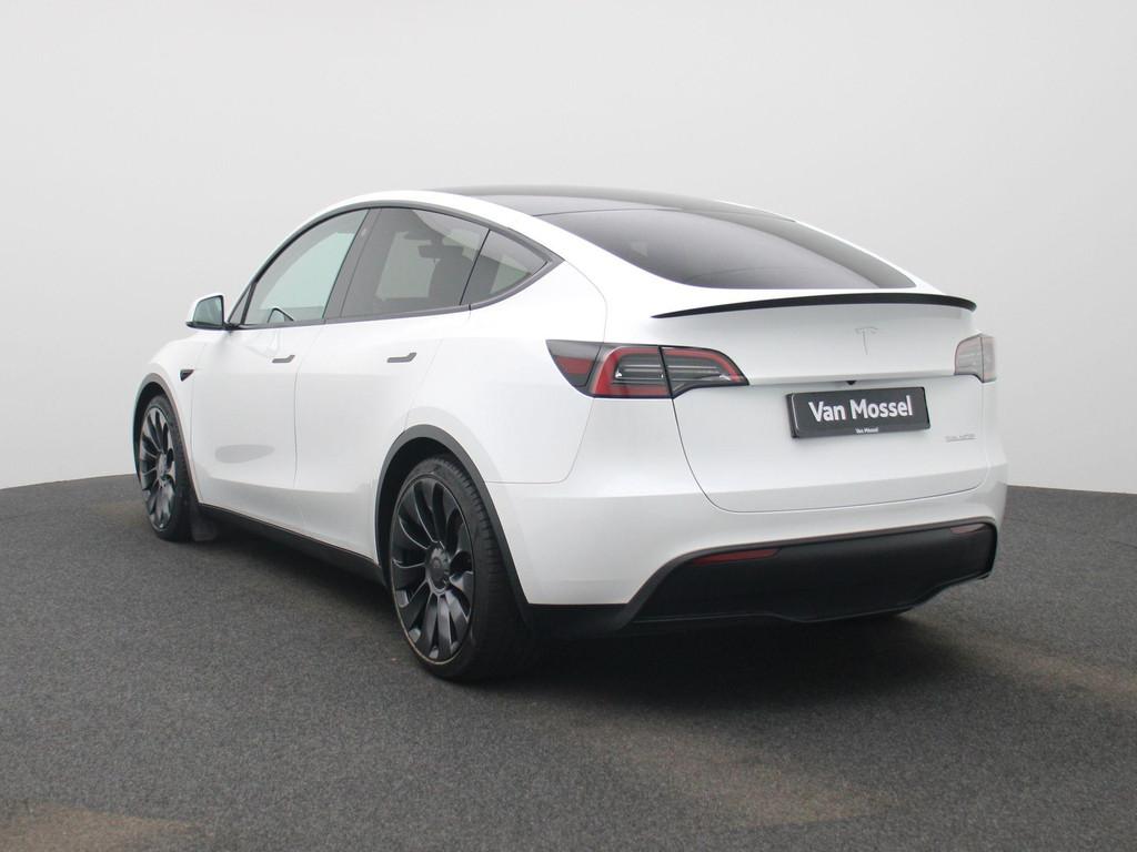Tesla Model Y Long Range Dual Motor AWD (automatique), Autos, Tesla, 378 kW, Achat, Entreprise, 5 portes