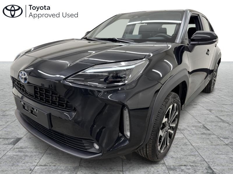 Toyota Yaris Cross Dynamic Plus + Comfort Pack, https://public.car-pass.be/vhr/d69682ab-87c6-4419-90f0-11c5c0f6f071, Achat, Euro 6