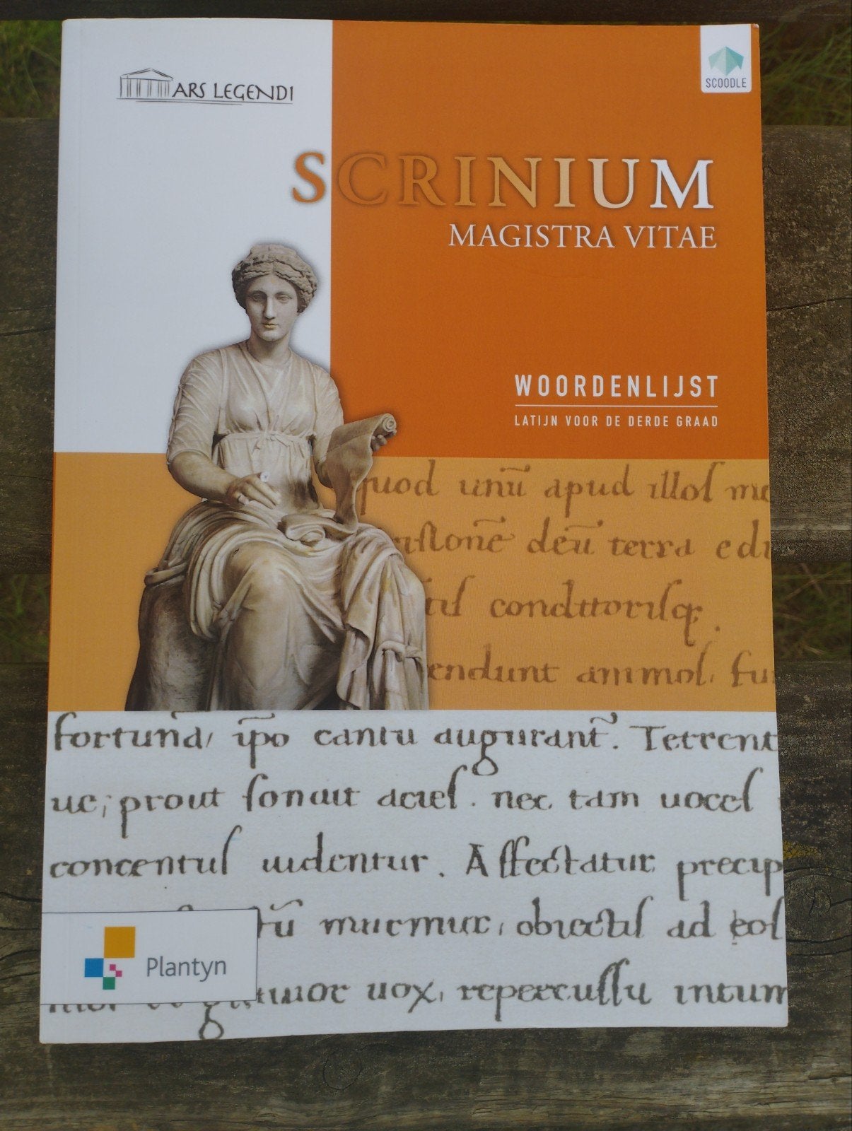 Scrinium magistra vitae woordenlijst, Boeken, Ophalen of Verzenden, Latijn