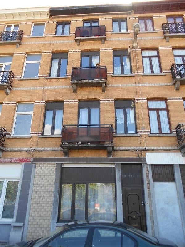Immeuble de rapport à Schaerbeek, Appartement, Bruxelles, 200 à 500 m²