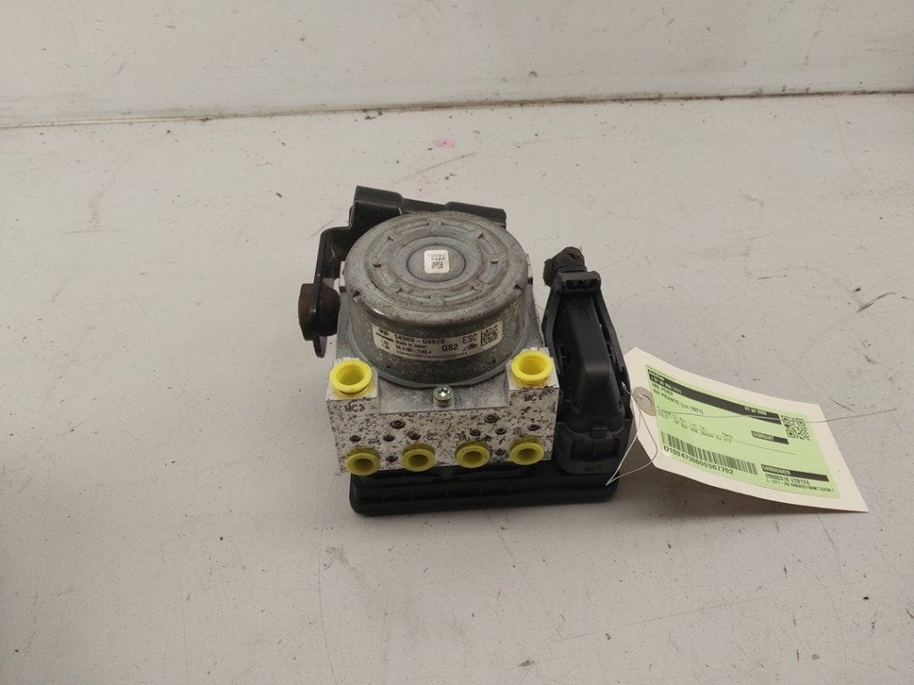 ABS POMP ABS Kia Picanto (JA) (01-2017/-) (|58900G6820|), Sodener Straße 9
65824  Schwalbach, DE, Continental Aftermarket & Services GmbH