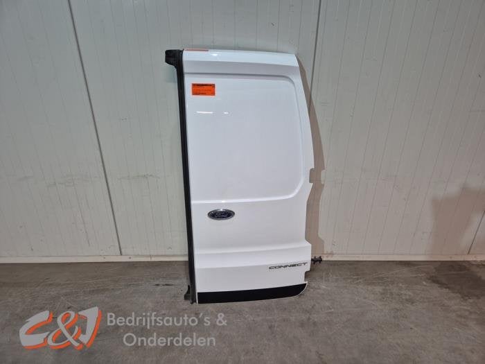 Portière arrière camionnette d'un Ford Transit Connect (WI, -, 3 mois de garantie, Porte, -