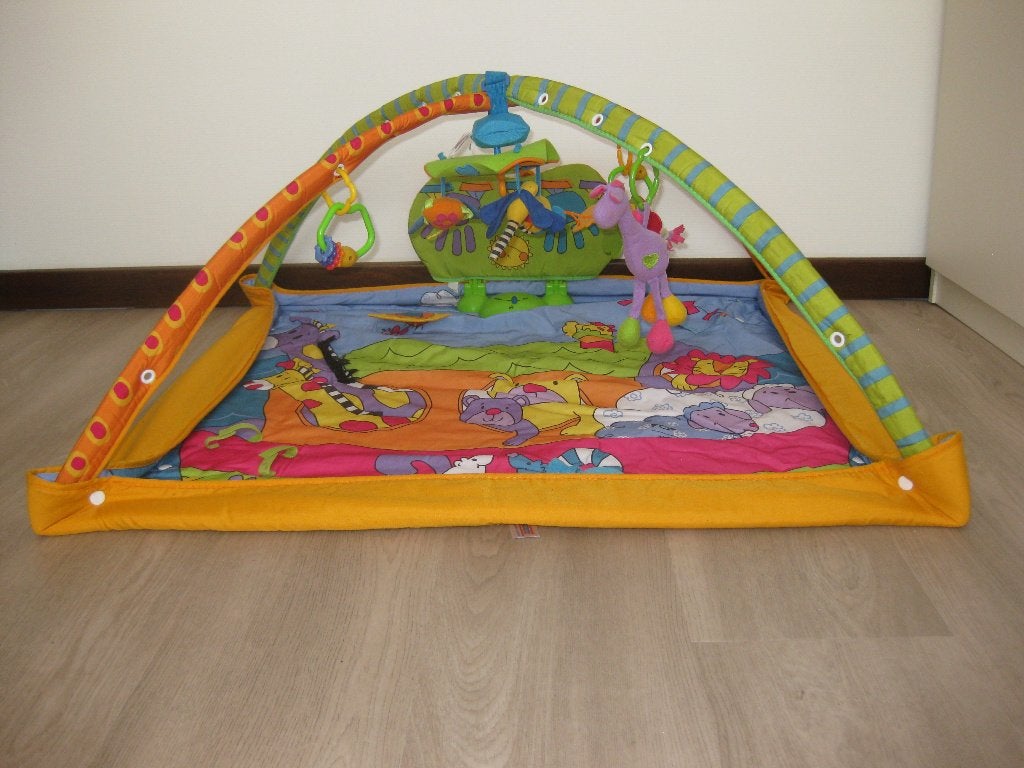 speelmat baby, Kinderen en Baby's, Ophalen, Zo goed als nieuw