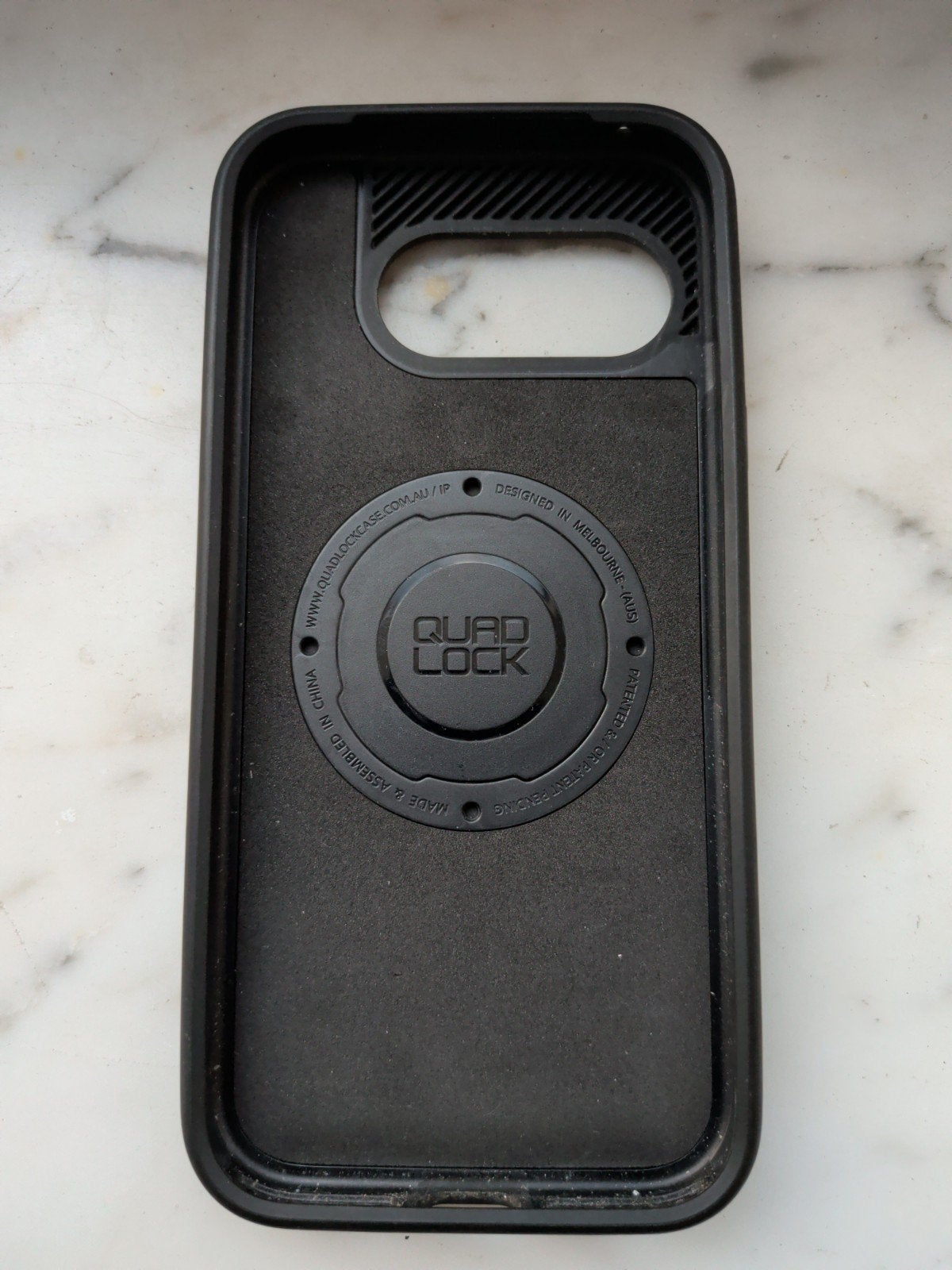 QuadLock pixel 9a, Enlèvement ou Envoi, Comme neuf, Quad Lock