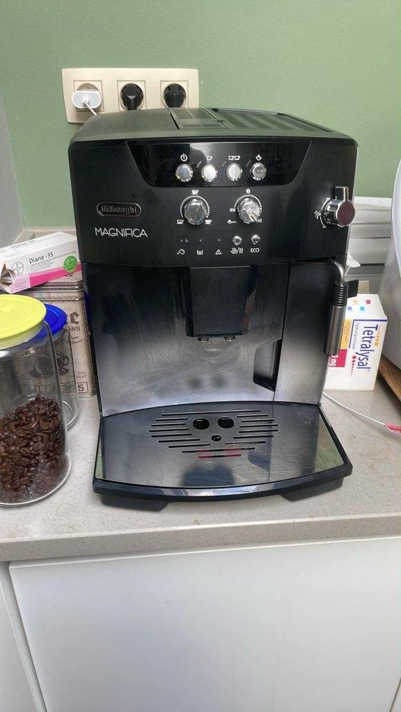 espresso machine, Elektronische apparatuur, Koffiezetapparaten, Ophalen, Afneembaar waterreservoir, Gebruikt, Espresso apparaat