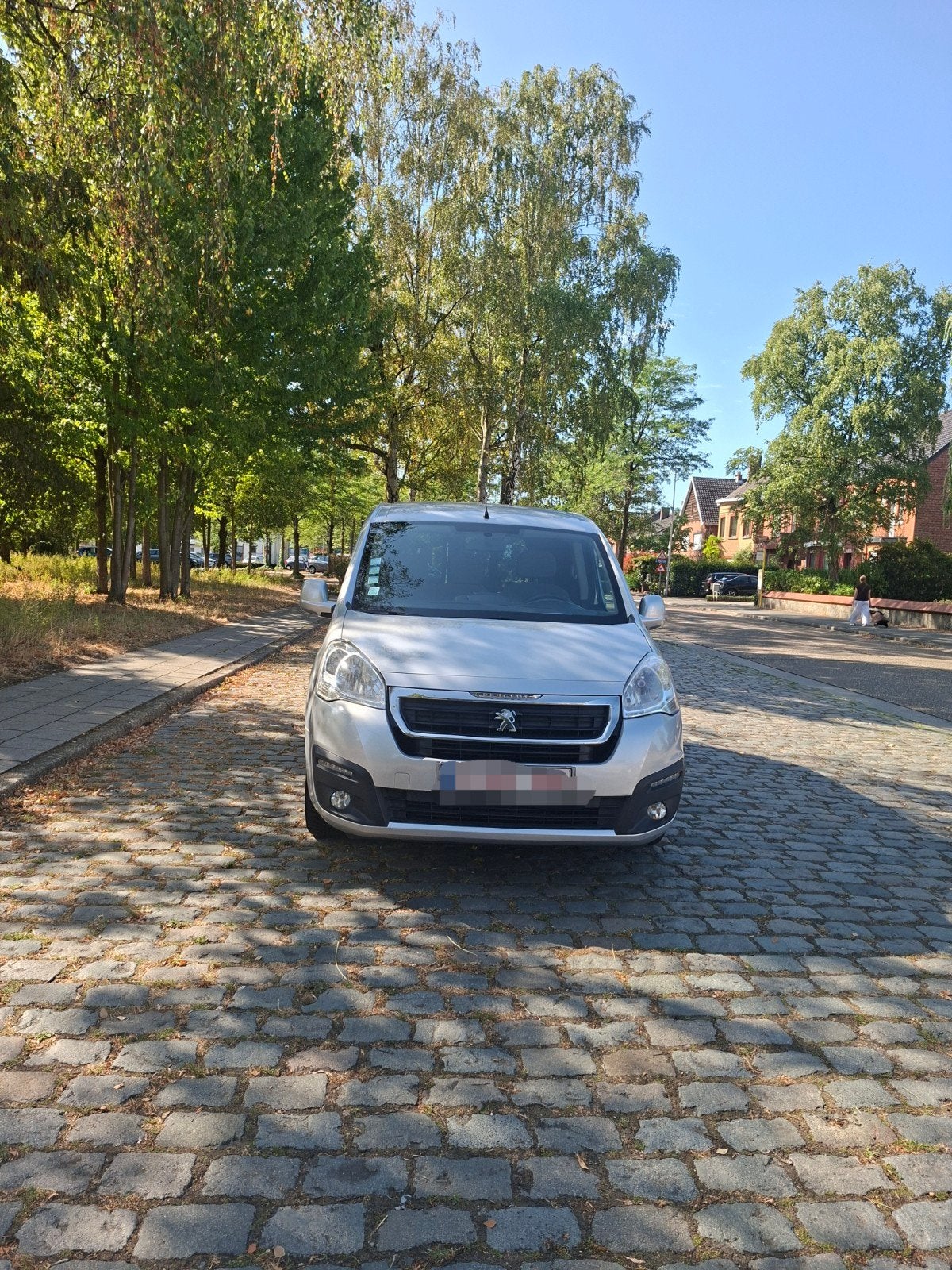 Peugeot Partner 1.6 HDi 90, Auto's, Diesel, Particulier, Te koop, Partner