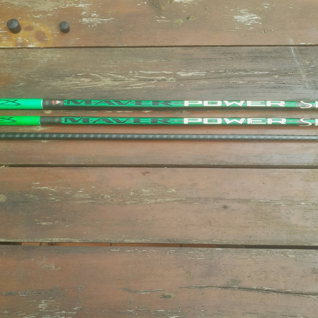 Maver, handgreep voor schepnet voor karpers, Ophalen, Gebruikt, Net of Fuik