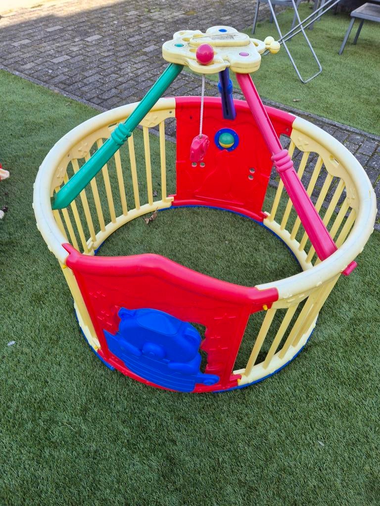 Circus speelpark, Kinderen en Baby's, Ophalen