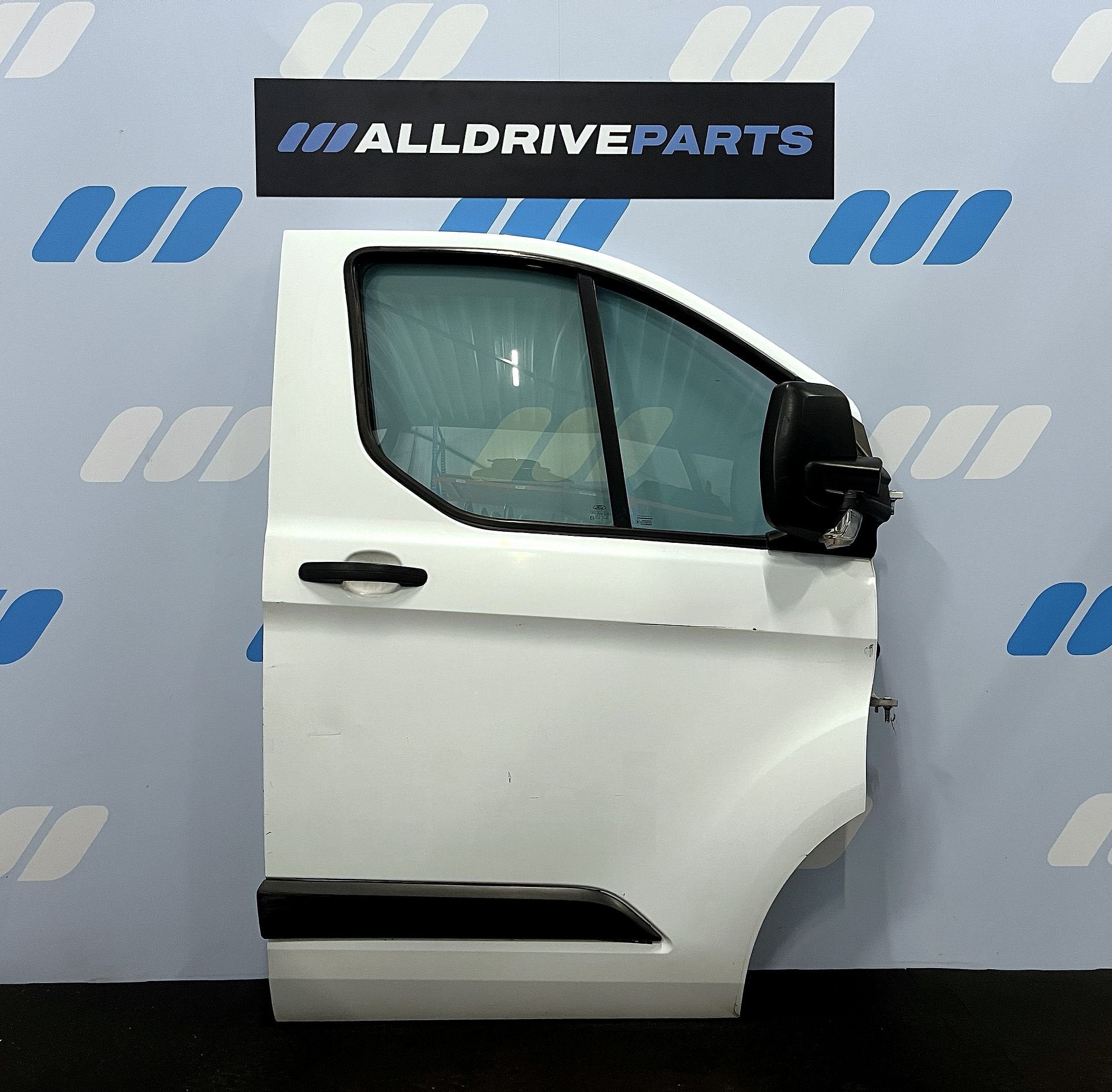 Voorportier rechts Ford Transit Custom wit PGK21V20124HA