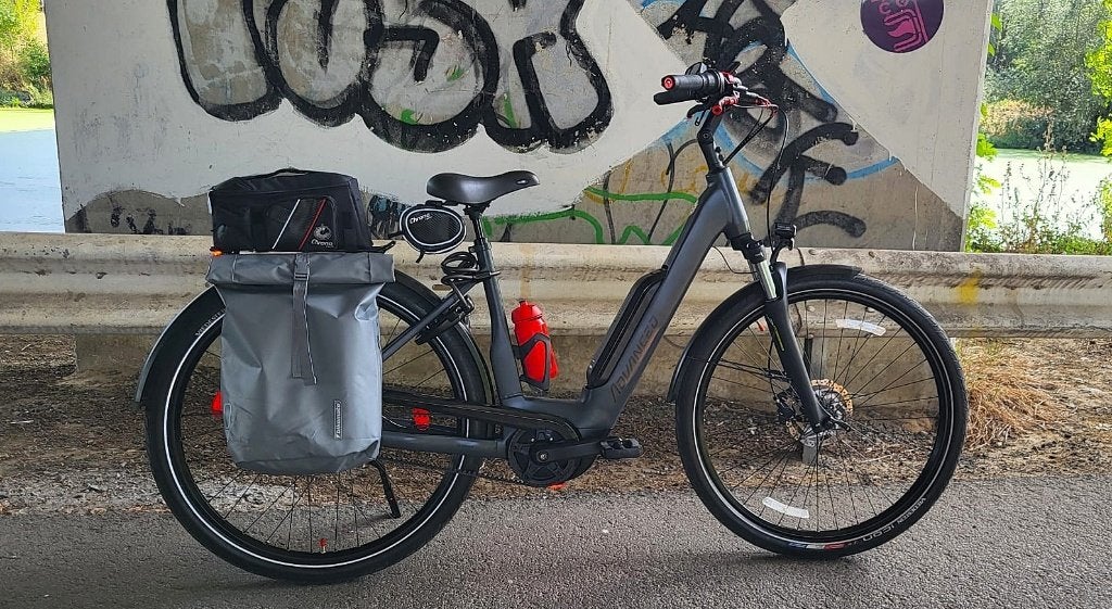 Elektrische fietsen, Ophalen, Zo goed als nieuw