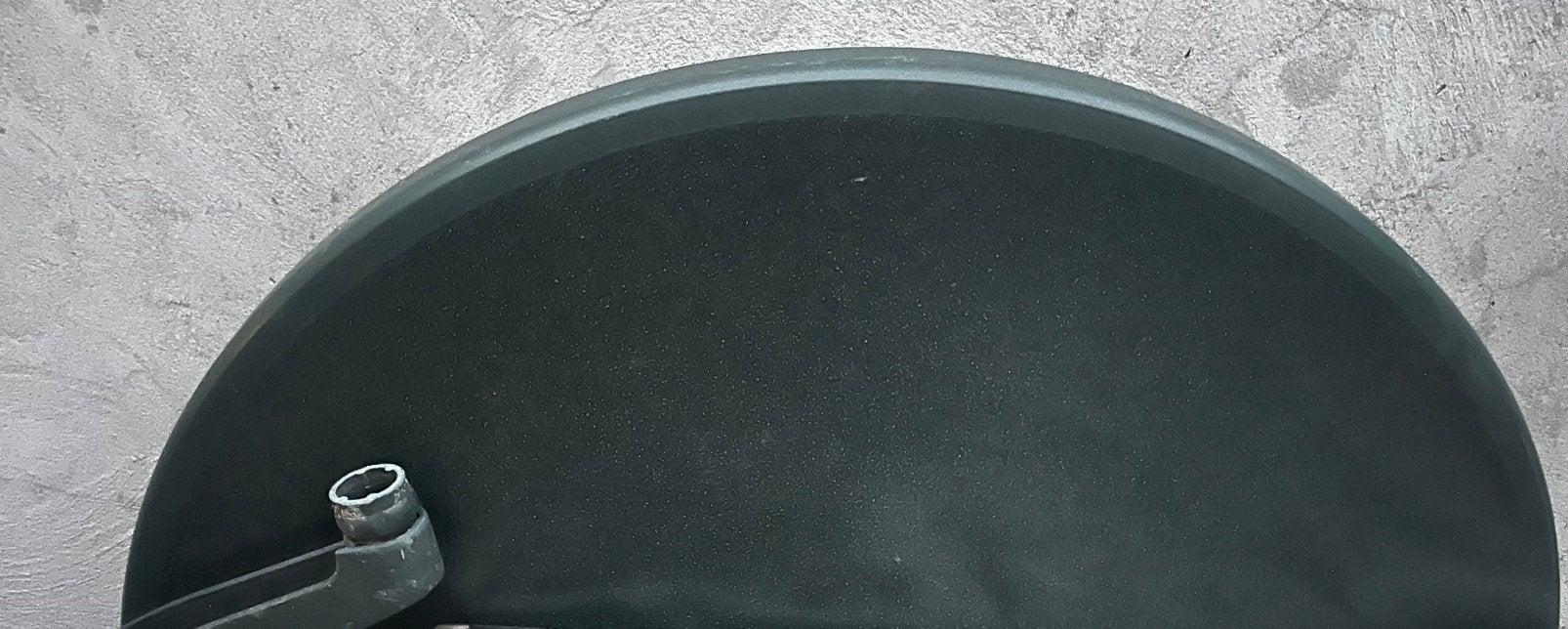 Tuintafel hartmann, Ophalen, Gebruikt, Rond, Kunststof