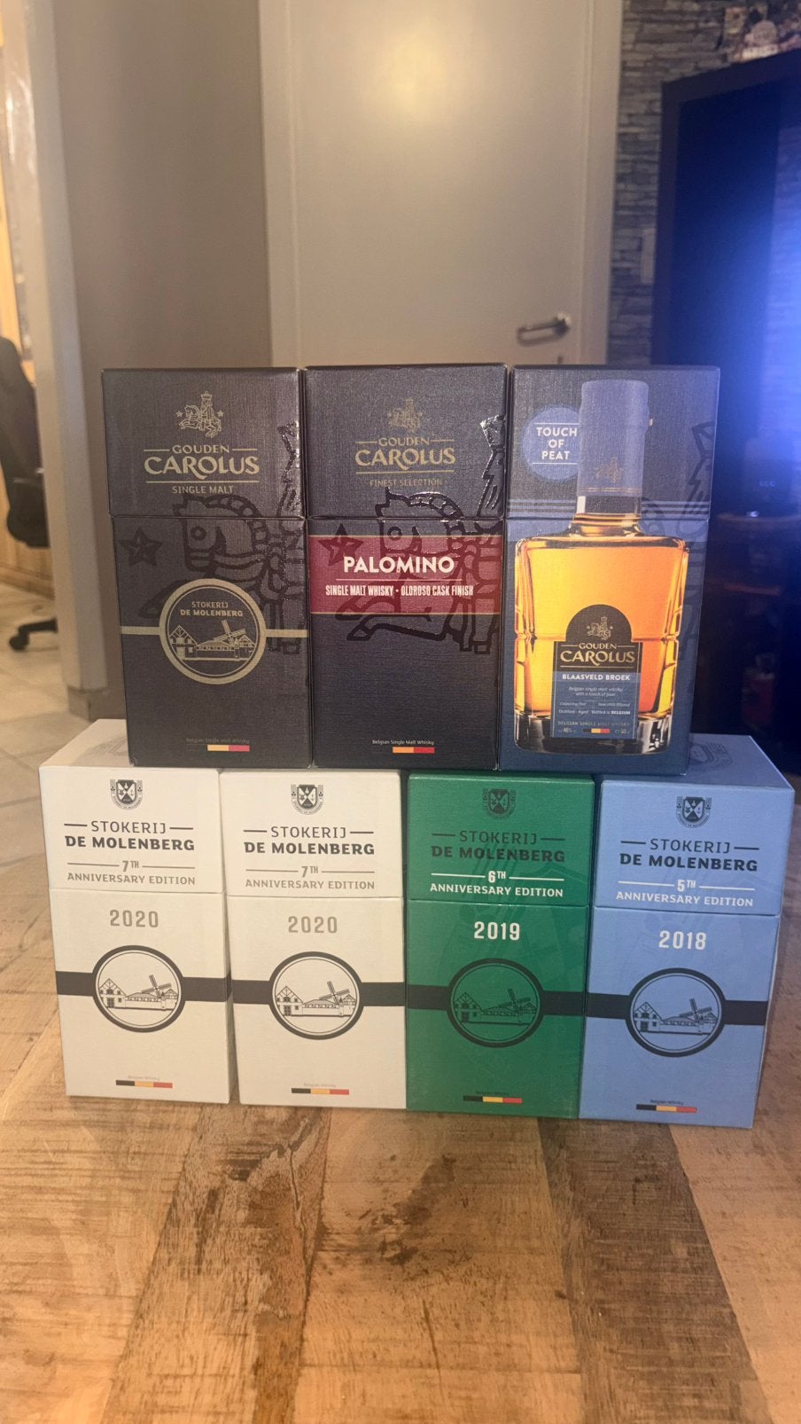 Gouden carolus whisky, Divers, Enlèvement ou Envoi