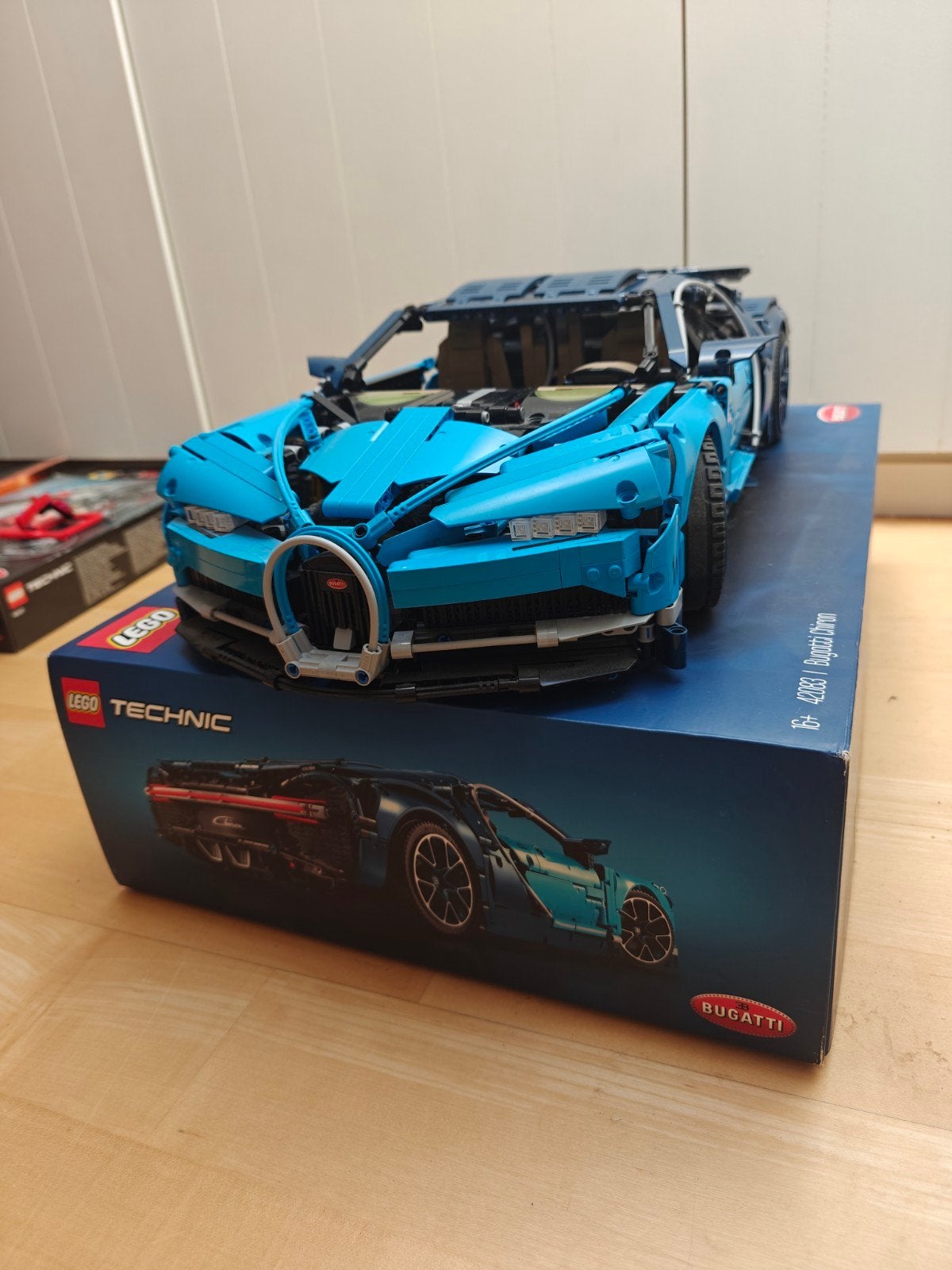 Lego Chiron 42083, Ophalen, Lego, Creator