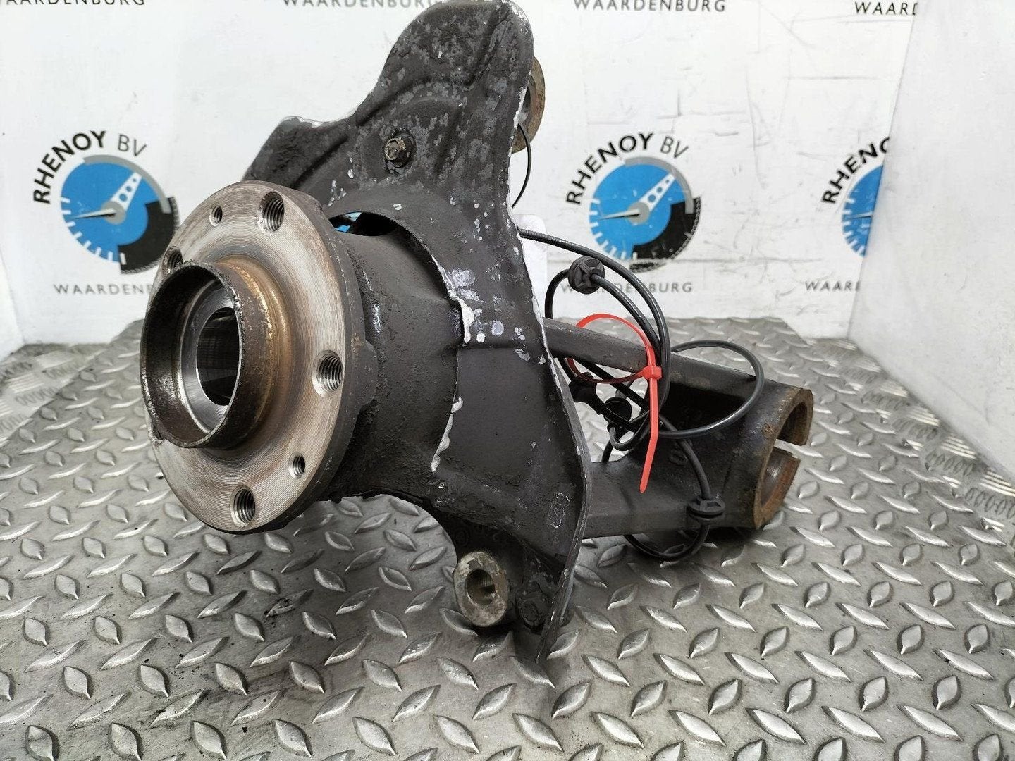 CITROEN RELAY/JUMPER H2 FUSEE RV 2022, Auto-onderdelen, Ophalen of Verzenden, Gebruikt, ARN erkend