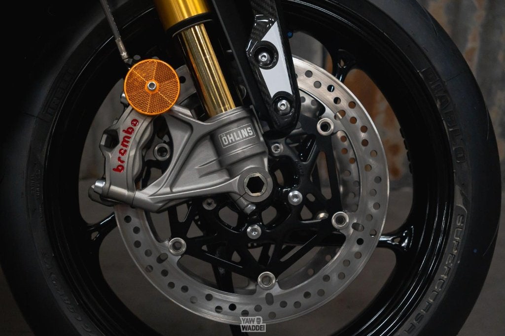 Triumph Street Triple 765 RS: Moto 2 Edition, Nieuw, Motorrijbewijs A, Traction Control, Bedrijf