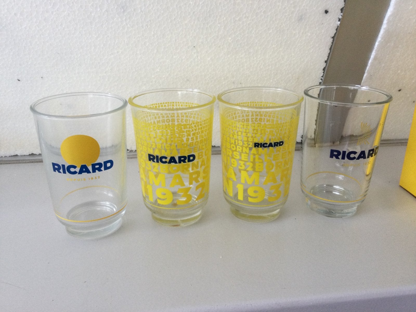 Ricard, Ophalen of Verzenden