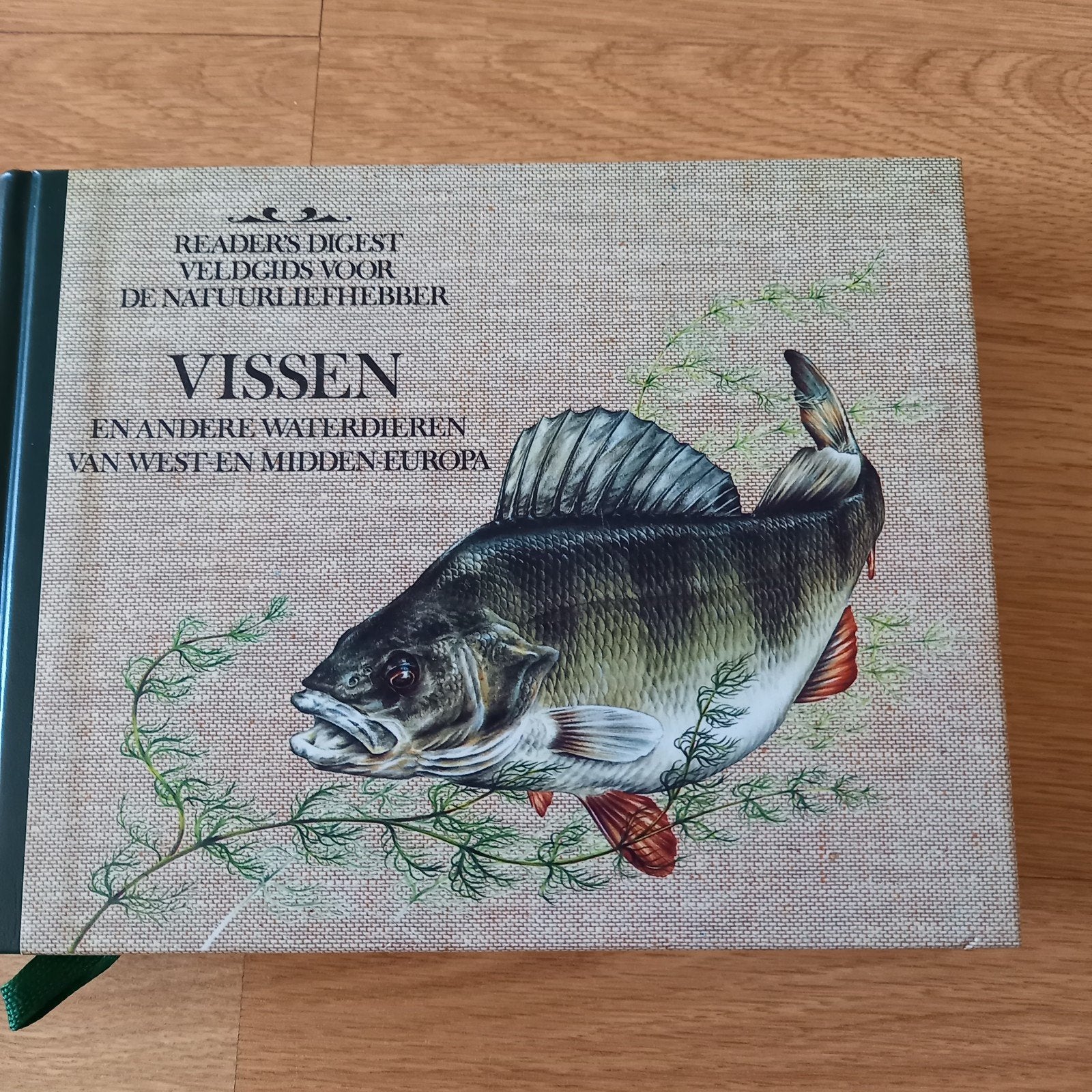 VELDGIDS VISSEN EN ANDERE WATERDIEREN, Boeken, Dieren en Huisdieren, Vissen, Ophalen of Verzenden