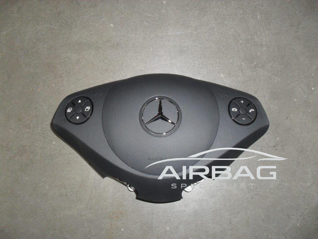 Stuur airbag Mercedes  Vito W639 2011-2017 6398602502 906860, -, Utilisé, -, -