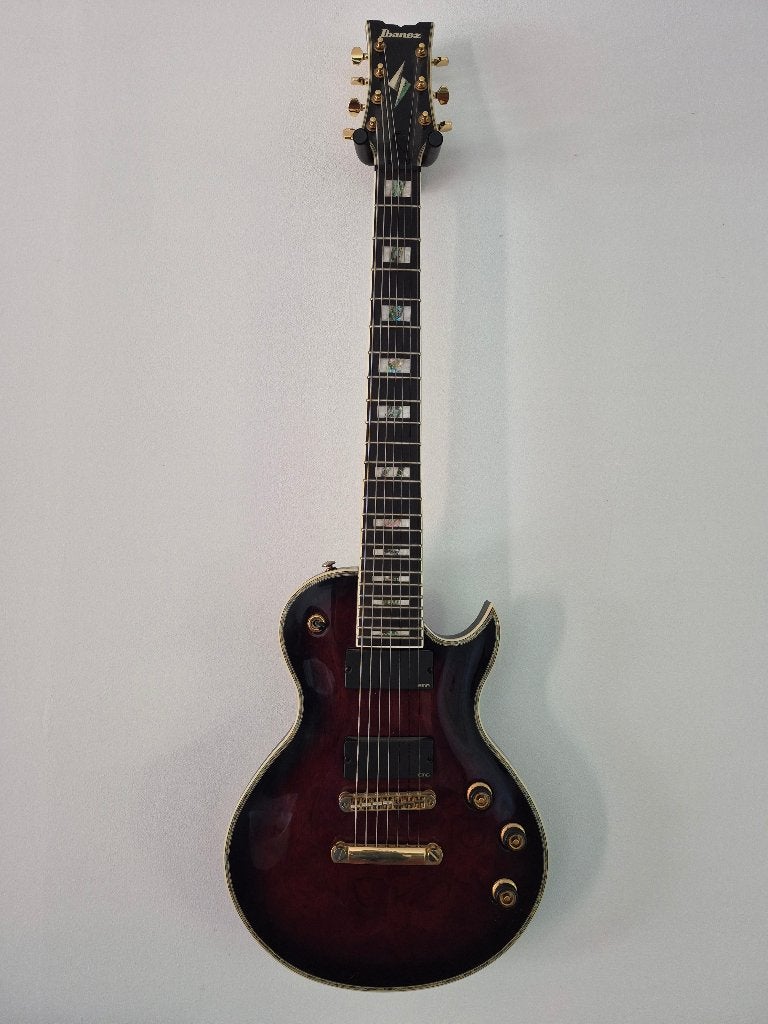 Ibanez 7-String, Muziek en Instrumenten, Ophalen, Zo goed als nieuw, Solid body, Ibanez