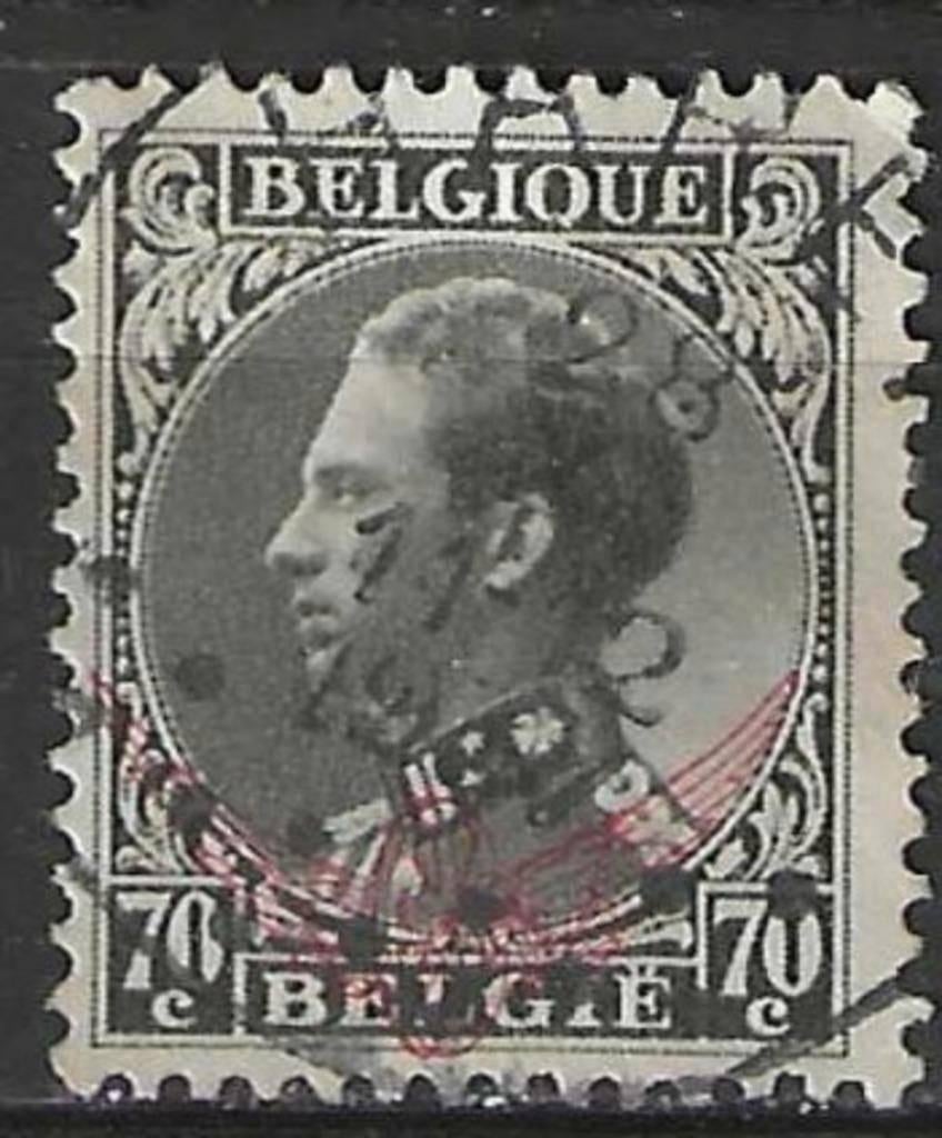 Belgique 1935 - OBP 19SE - Timbre de service - Leopold  (ST), Envoi, Affranchi, Oblitéré, Maison royale