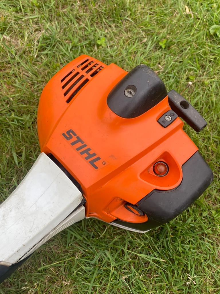 stihl 461c, Tuin en Terras, Ophalen of Verzenden, Zo goed als nieuw