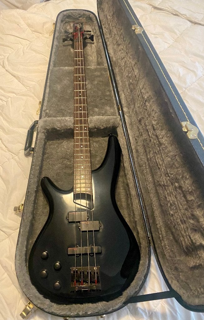 IBANEZ - SR800LEL - Gaucher, Enlèvement, Comme neuf, Volume
