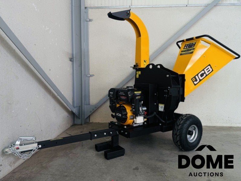 Broyeur à bois professionnel JCB CH150120PE, Broyeur