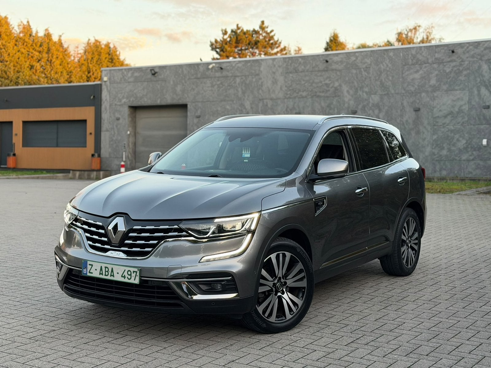 Renault Koleos initale paris 2019 55.000km, Auto's, Koleos, Bedrijf, Diesel, 1750 cc