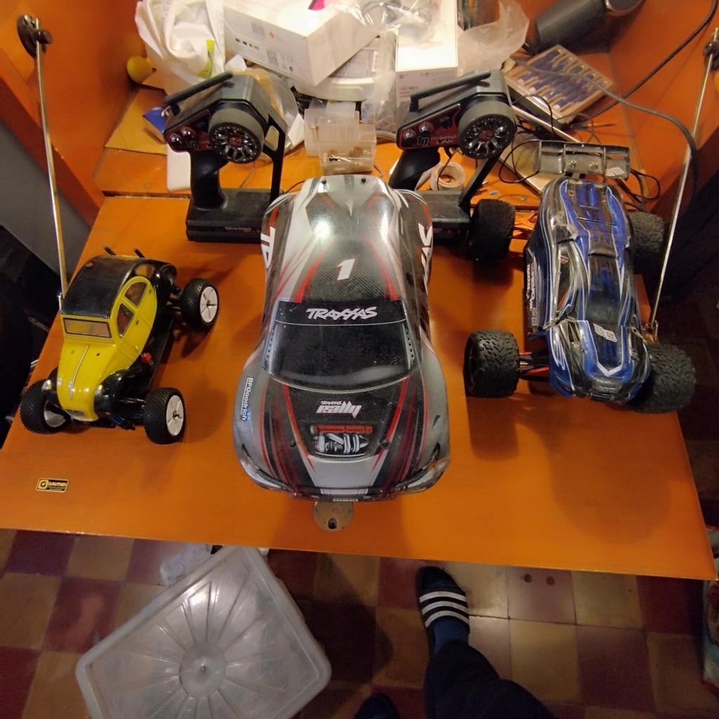 TRAXXAS LOTS 1/16, Ophalen of Verzenden