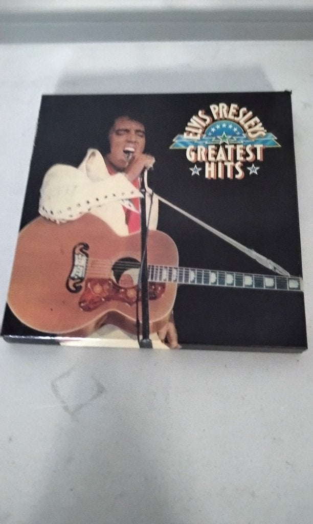 elvis  lp box, Ophalen, LP