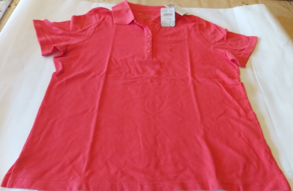 Polo Dame Canda, Neuf, Taille 46/48 (XL) ou plus grande, Enlèvement ou Envoi, Autres couleurs