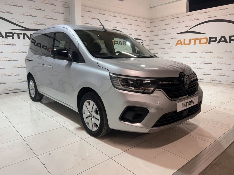 Renault Kangoo TCe Techno, Autos, Renault, Achat, Euro 6, Boîte manuelle, 1333 cm³