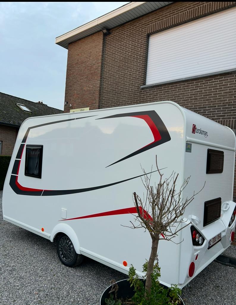 Te huur Caravelair alba/ Sterckeman 366, Enlèvement