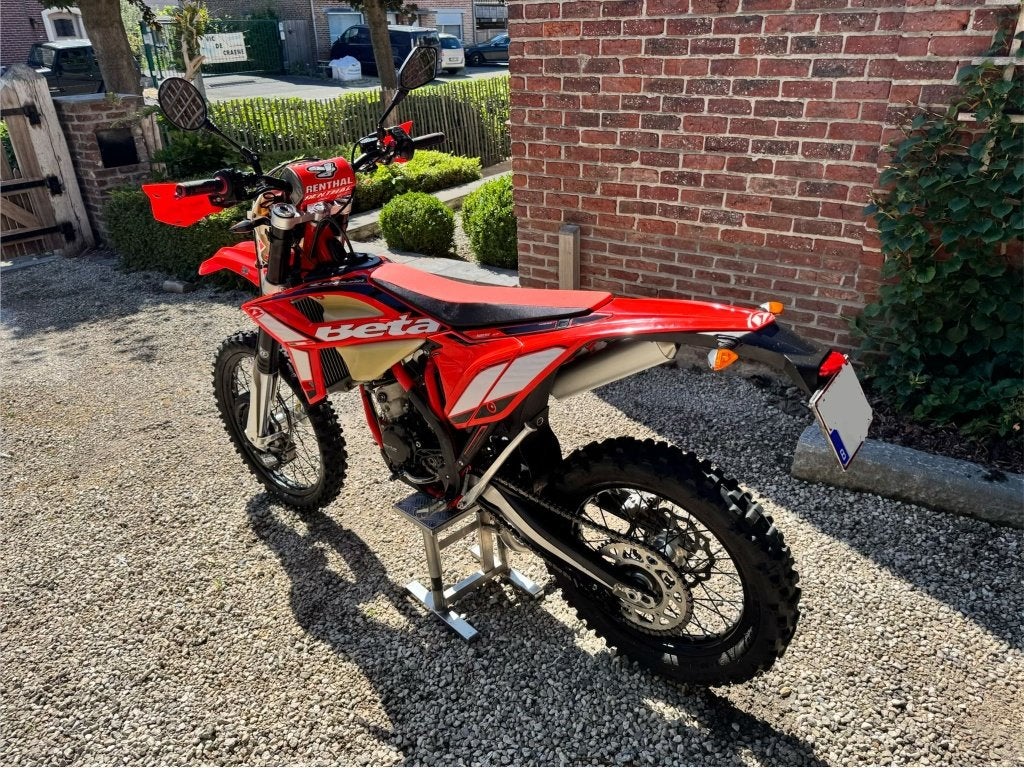 Beta rr 125 2T, Motos, Enlèvement, 1 cylindre, Jusqu'à 11 kW