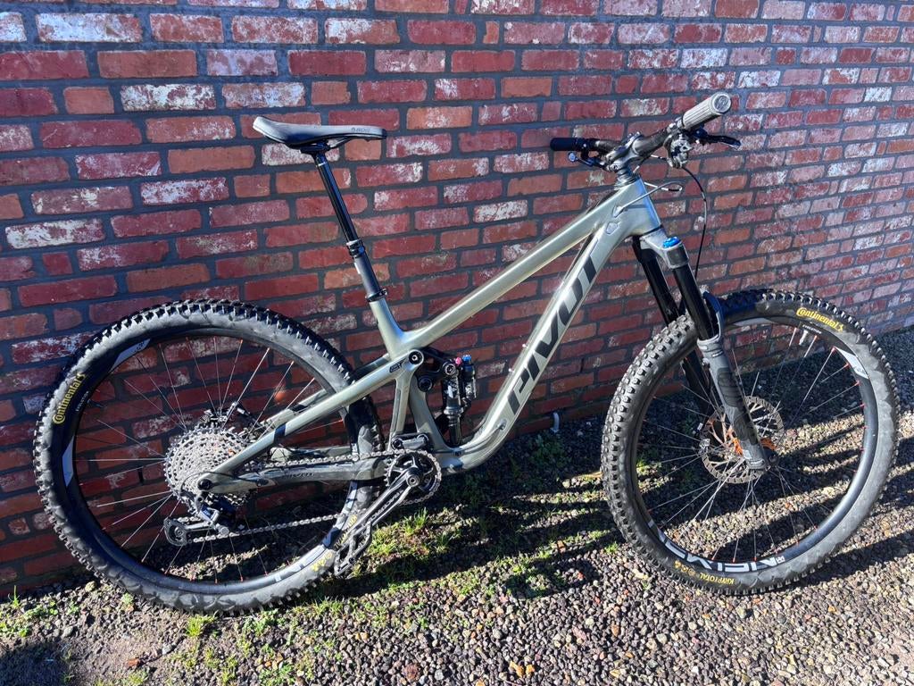 Pivot Firebird 29, Fietsen en Brommers, Ophalen, Zo goed als nieuw