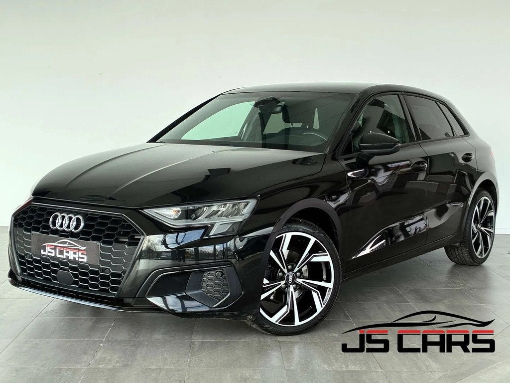 Audi A3 Sportback 1.0TFSI SPORT-1ERPRO-COCKPIT-CARPLAY-PDC, 118 g/km, Achat, Euro 6, Entreprise
